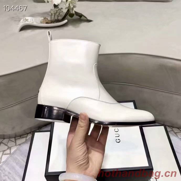 Gucci Short boots GG1582BL-2