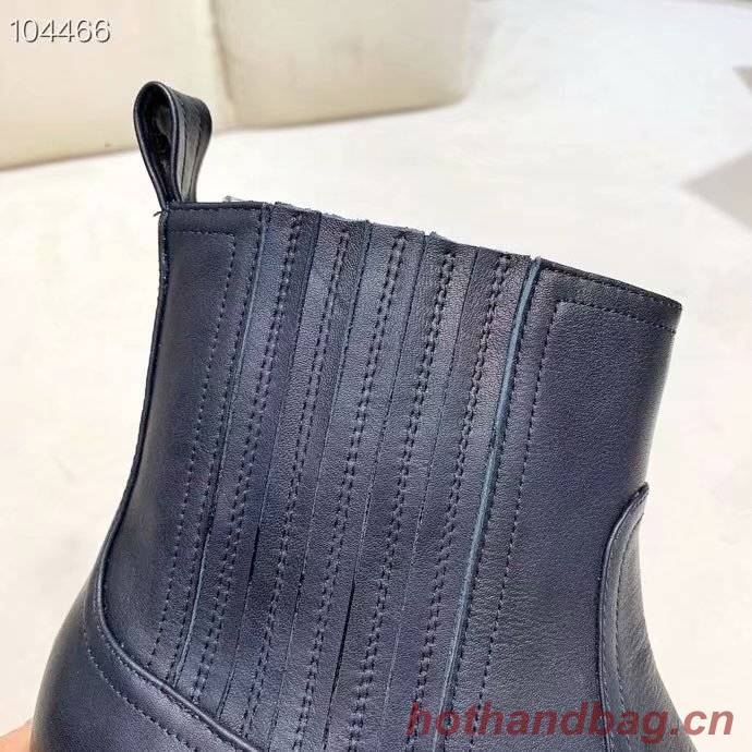 Gucci Short boots GG1583BL