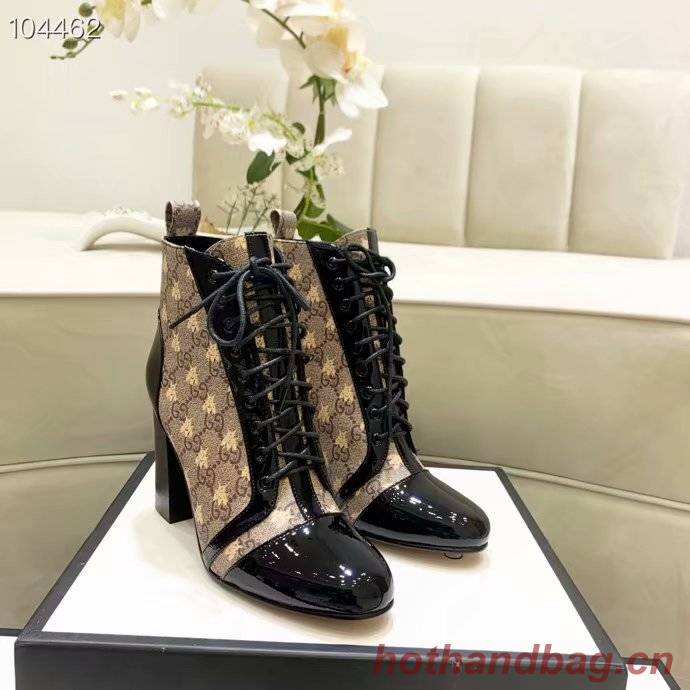 Gucci Short boots GG1584BL-3