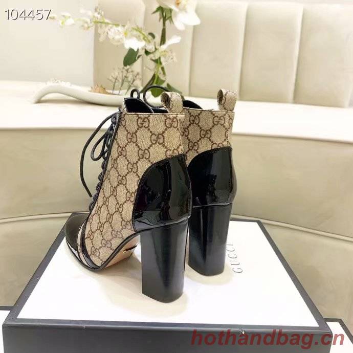 Gucci Short boots GG1584BL-8