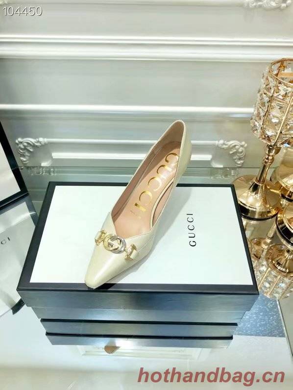 Gucci shoes GG1587BL-1 Heel height 7CM