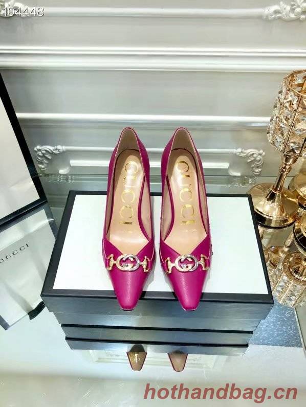 Gucci shoes GG1587BL-3 Heel height 7CM