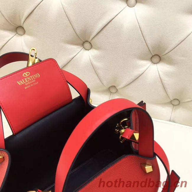 VALENTINO Origianl leather tote 2070 red