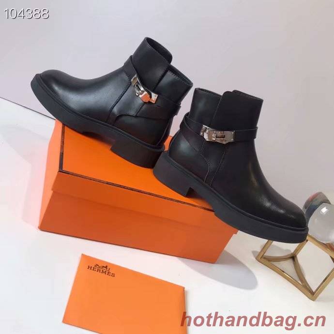 Hermes Short boots HO849JYX-1