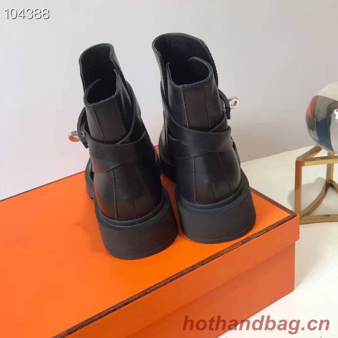 Hermes Short boots HO849JYX-1