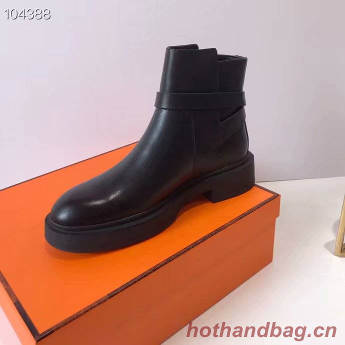 Hermes Short boots HO849JYX-1