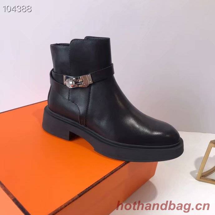 Hermes Short boots HO849JYX-1