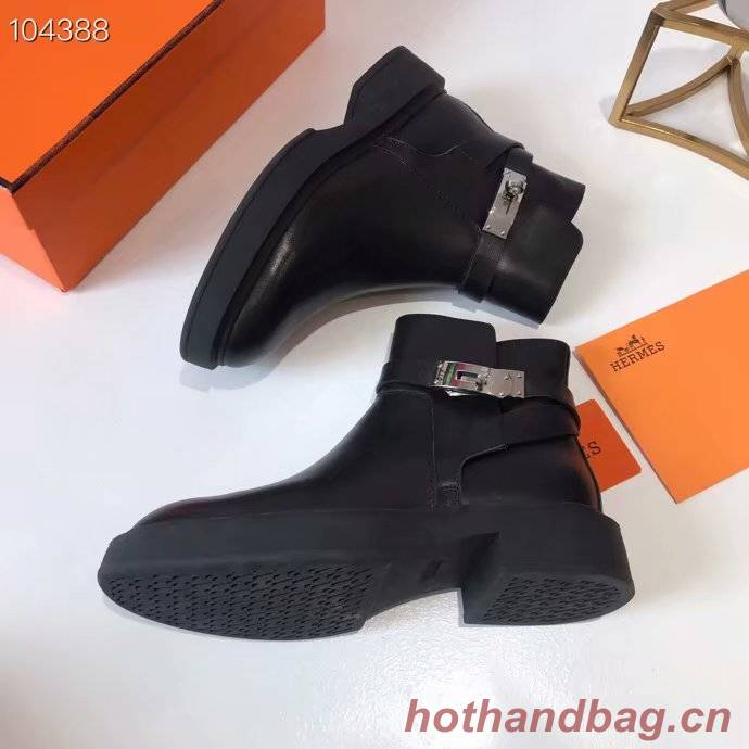 Hermes Short boots HO849JYX-1