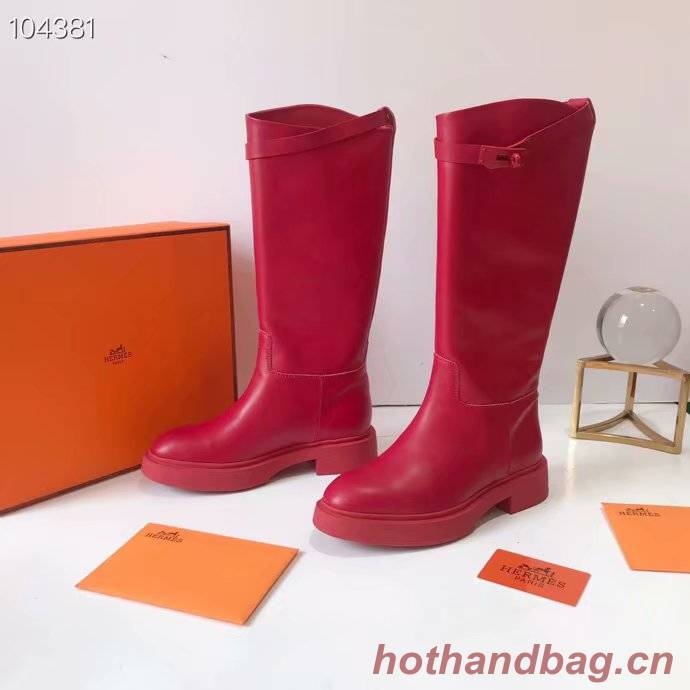 Hermes thigh boot HO850JYX-1