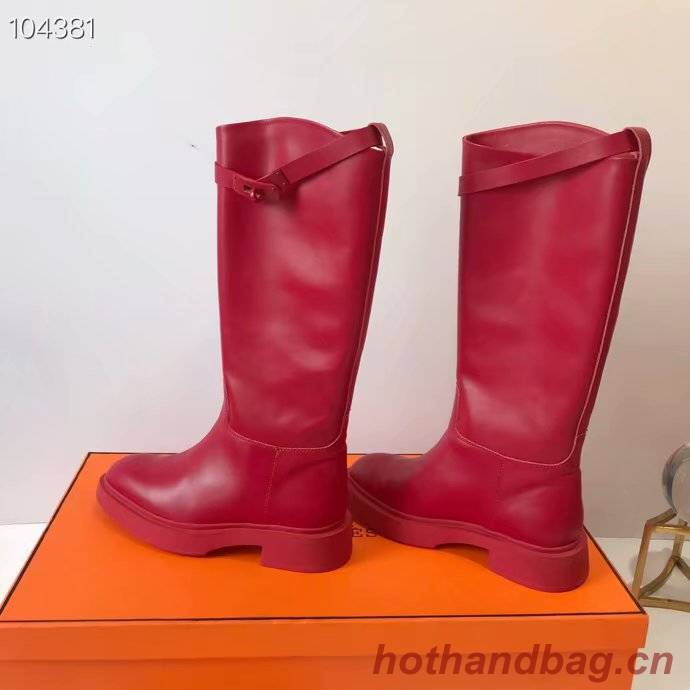 Hermes thigh boot HO850JYX-1