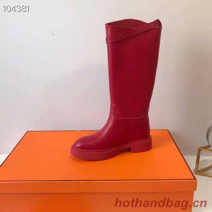 Hermes thigh boot HO850JYX-1