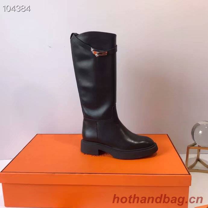 Hermes thigh boot HO850JYX-2