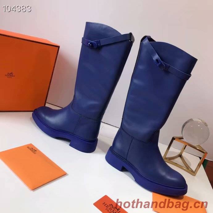 Hermes thigh boot HO850JYX-3