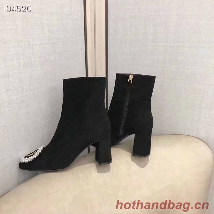 Louis Vuitton Short boots LV972QGC-2