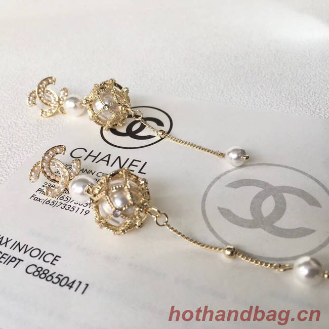 Chanel Earrings CE4665