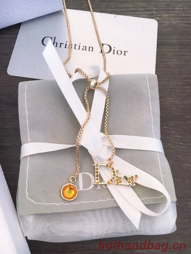 Dior Necklace CE4658