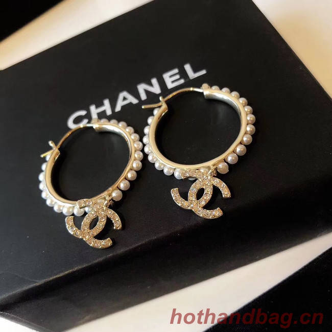 Chanel Earrings CE4678