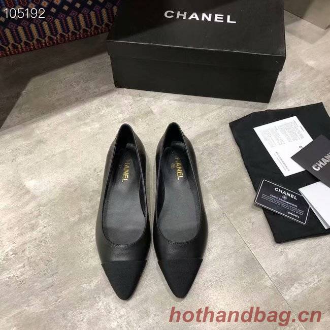 Chanel Shoes CH2559SJC-1