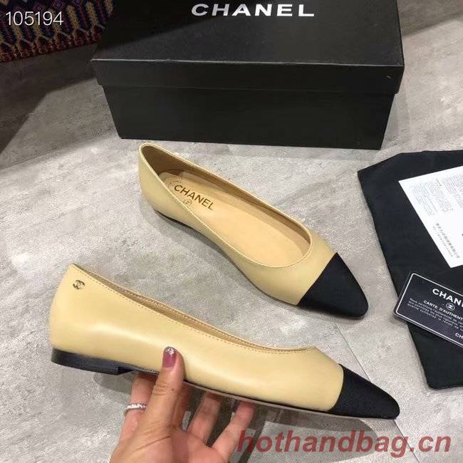 Chanel Shoes CH2559SJC-2