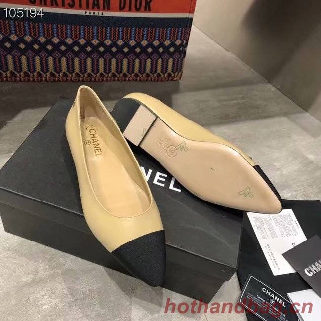 Chanel Shoes CH2559SJC-2