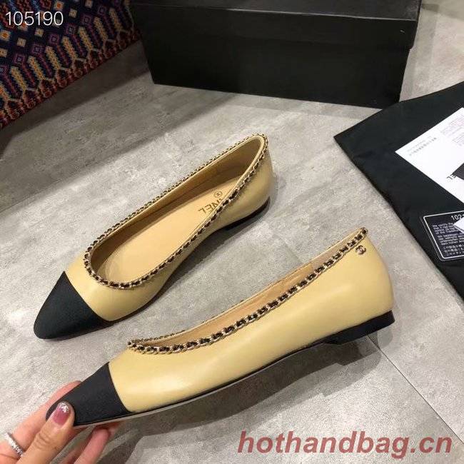 Chanel Shoes CH2560SJC-1