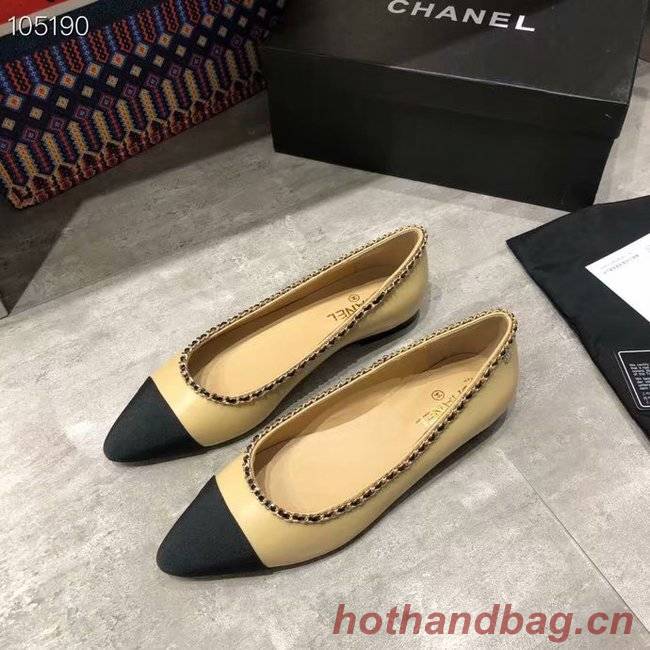 Chanel Shoes CH2560SJC-1