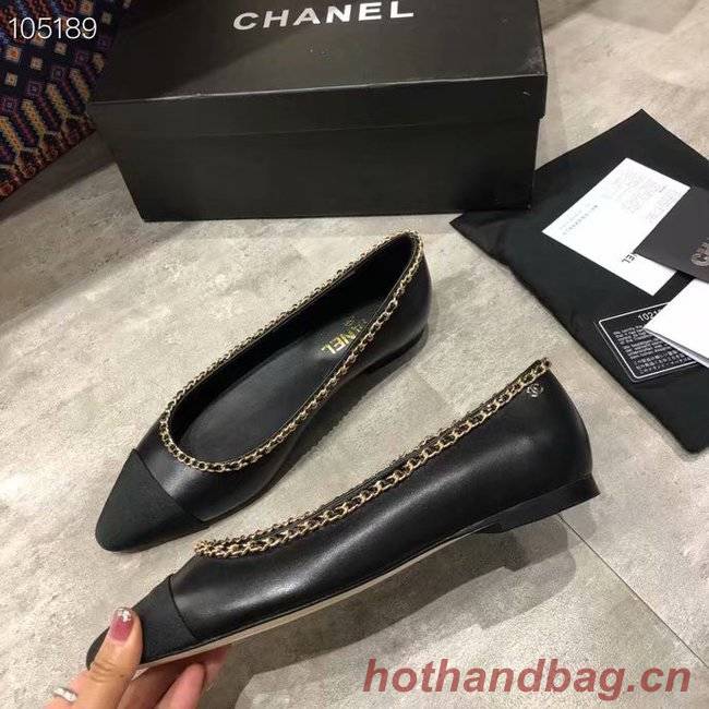 Chanel Shoes CH2560SJC-2