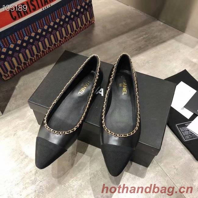 Chanel Shoes CH2560SJC-2