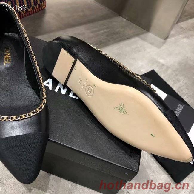 Chanel Shoes CH2560SJC-2