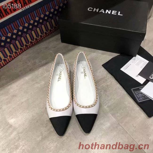 Chanel Shoes CH2560SJC-3