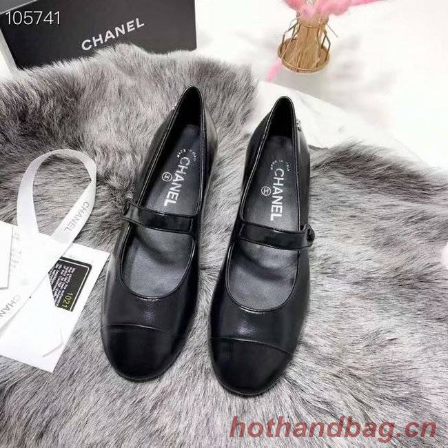 Chanel Shoes CH2561XSC-1 Heel height 3CM