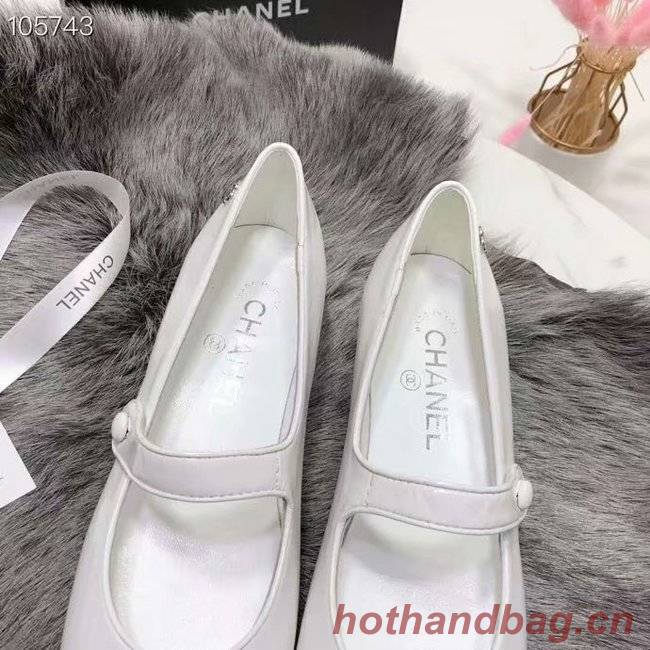 Chanel Shoes CH2561XSC-2 Heel height 3CM