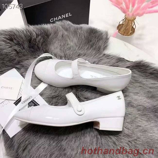 Chanel Shoes CH2561XSC-2 Heel height 3CM