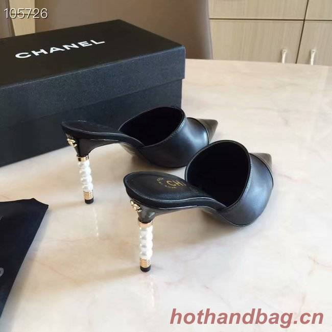 Chanel Shoes CH2562JXC-1 Heel height 8CM