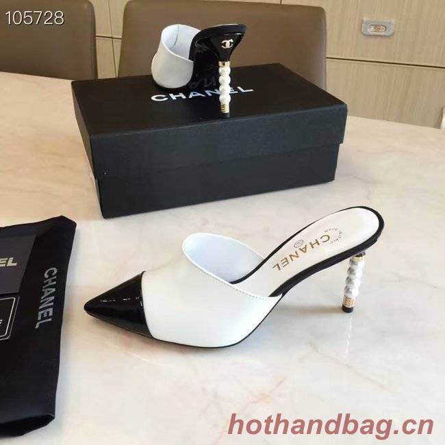 Chanel Shoes CH2562JXC-2 Heel height 8CM