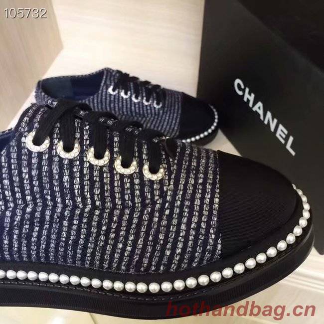 Chanel Shoes CH2564JXC-1