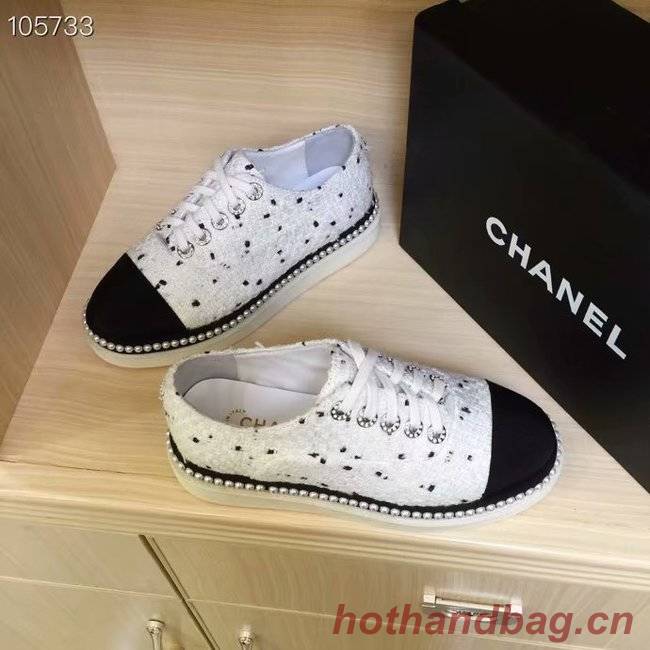 Chanel Shoes CH2564JXC-5