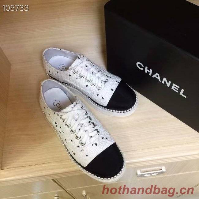 Chanel Shoes CH2564JXC-5