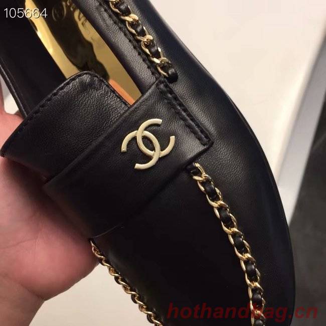 Chanel Shoes CH2565JXC-1