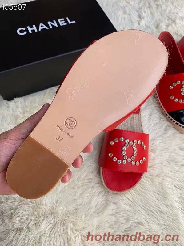 Chanel Shoes CH2567JXC-1