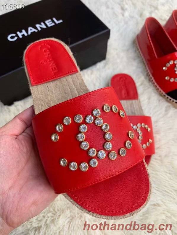 Chanel Shoes CH2567JXC-1