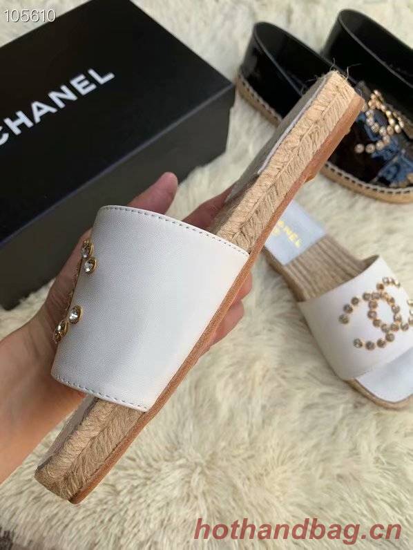 Chanel Shoes CH2567JXC-4