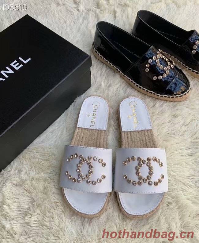 Chanel Shoes CH2567JXC-4