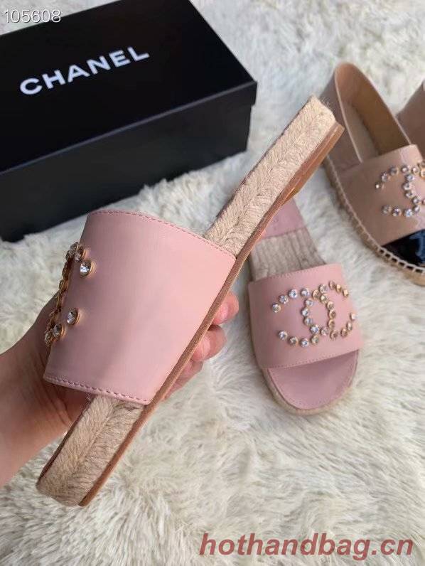 Chanel Shoes CH2567JXC-6