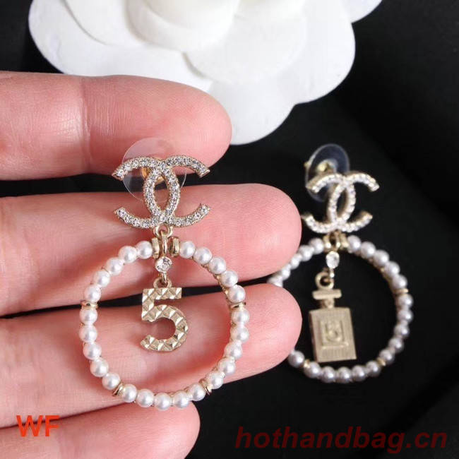 Chanel Earrings CE4714