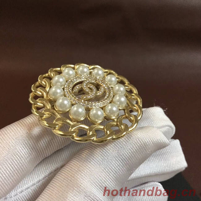 Chanel Brooch CE4728