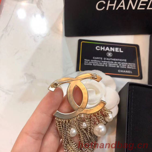 Chanel Brooch CE4769