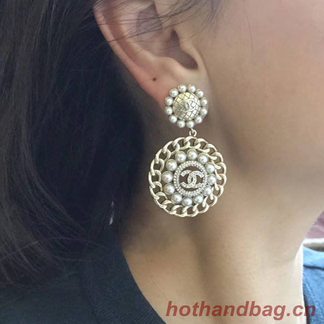 Chanel Earrings CE4729