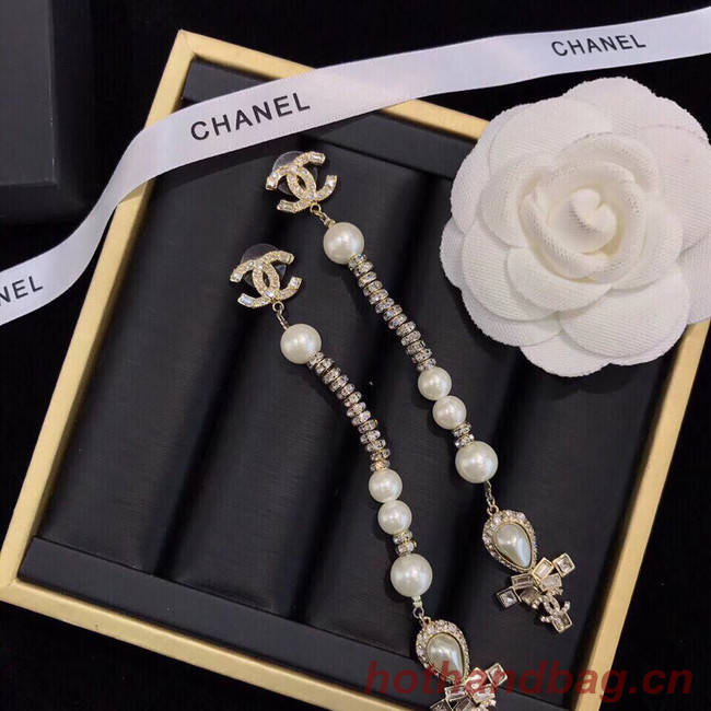 Chanel Earrings CE4733