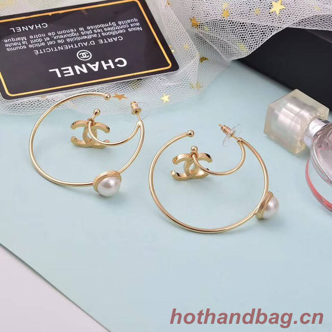 Chanel Earrings CE4772